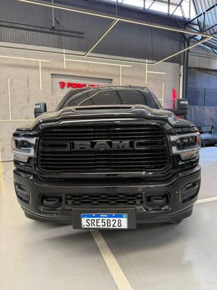 RAM 2500 6.7 I6 TURBO DIESEL LARAMIE NIGHT EDITION CD 4X4 AUTOMÁTICO